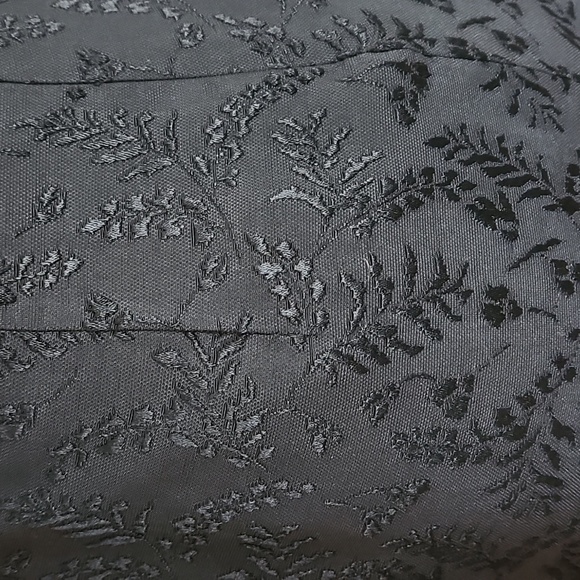 Vintage 90s Cynthia Rowley Little Black Dress size 6 fits like a modern small - Picture 3 of 4